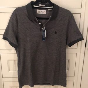 Men’s Medium Penguin Polo Shirt